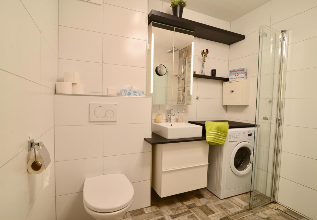 Apartment Almrock Марія-Альм-ам-Штайнернен-Мер Екстер'єр фото